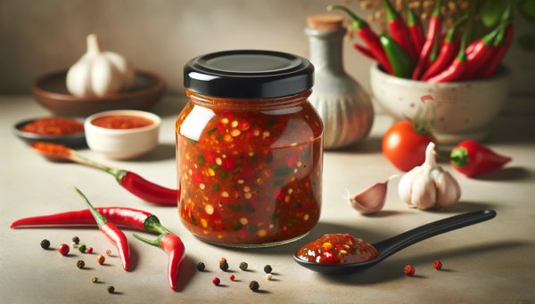 辣椒醬集運到加拿大