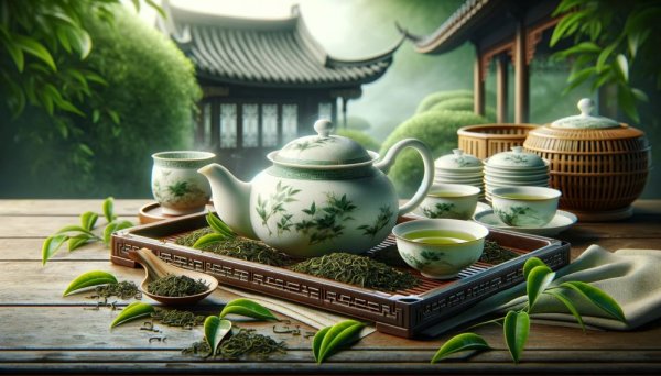 茶葉集運(yùn)到英國(guó)