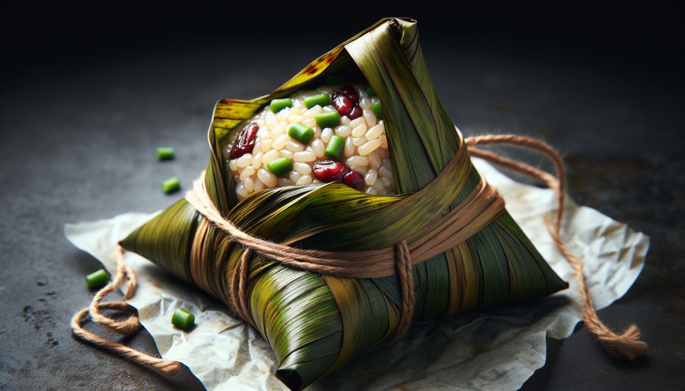 粽子快遞到美國