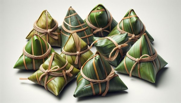 粽子如何快遞到加拿大？