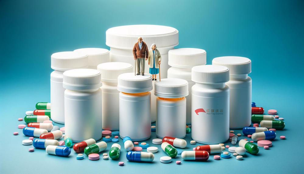 臺灣集運專線，藥品集運