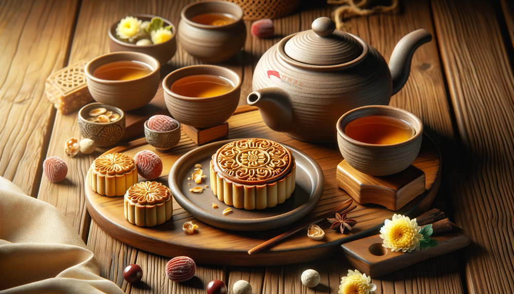 臺灣專線，中秋月餅專線