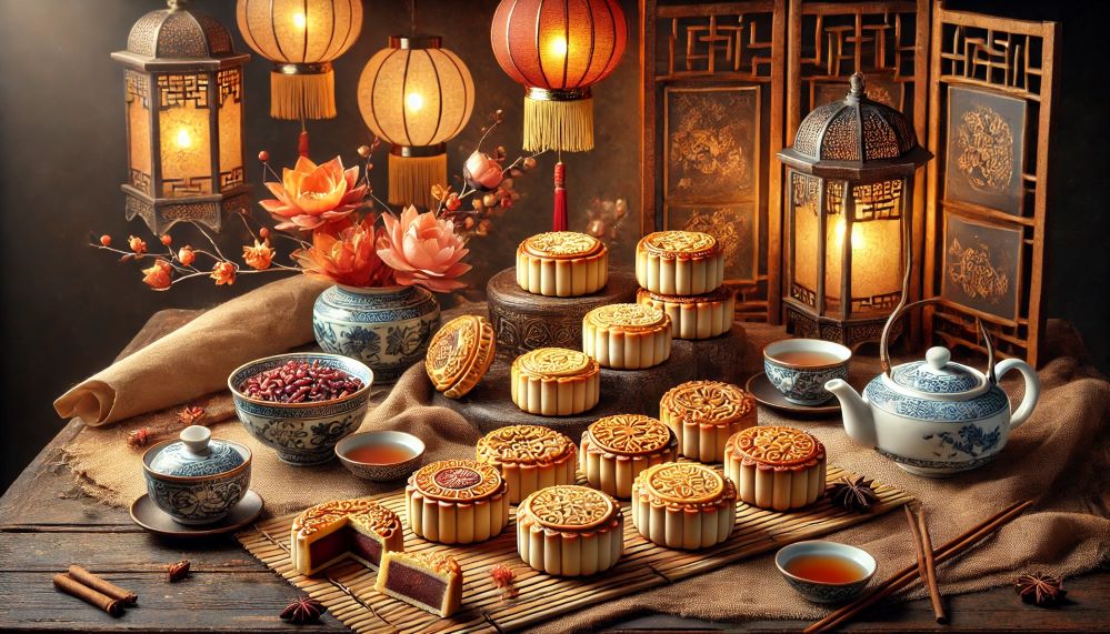 越南專線，月餅雙清包稅！