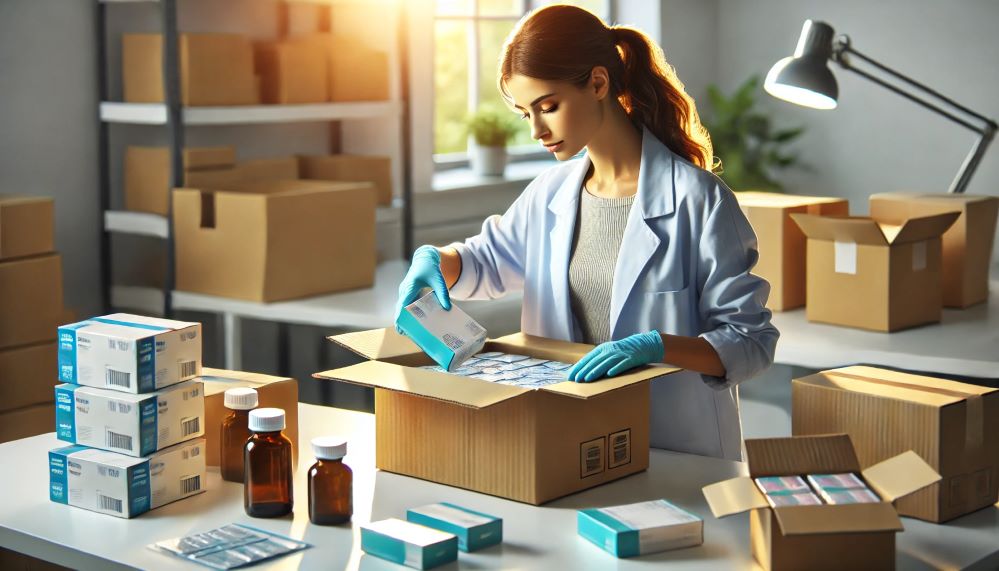 美國專線:跨越大洋的藥品郵寄神器! 美國專線:跨越大洋的藥品郵寄神器!