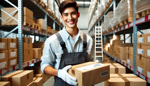 香港代收，自取轉運