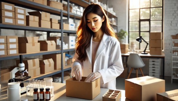 藥品是如何郵寄到希臘的？