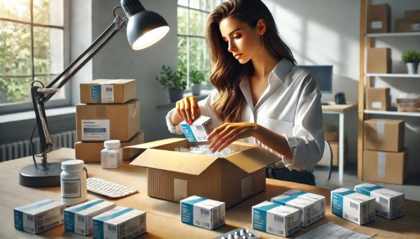 如何把中藥郵寄到美國？雙清包稅，集運服務！