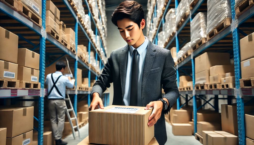 全球取貨，無界郵寄！國際快遞進口，讓世界觸手可及！